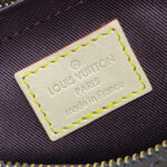 Louis Vuitton Croissant MM M46828 Brown